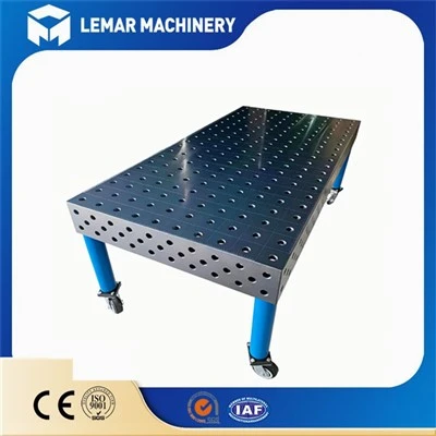 28 mm modulaire lastafel